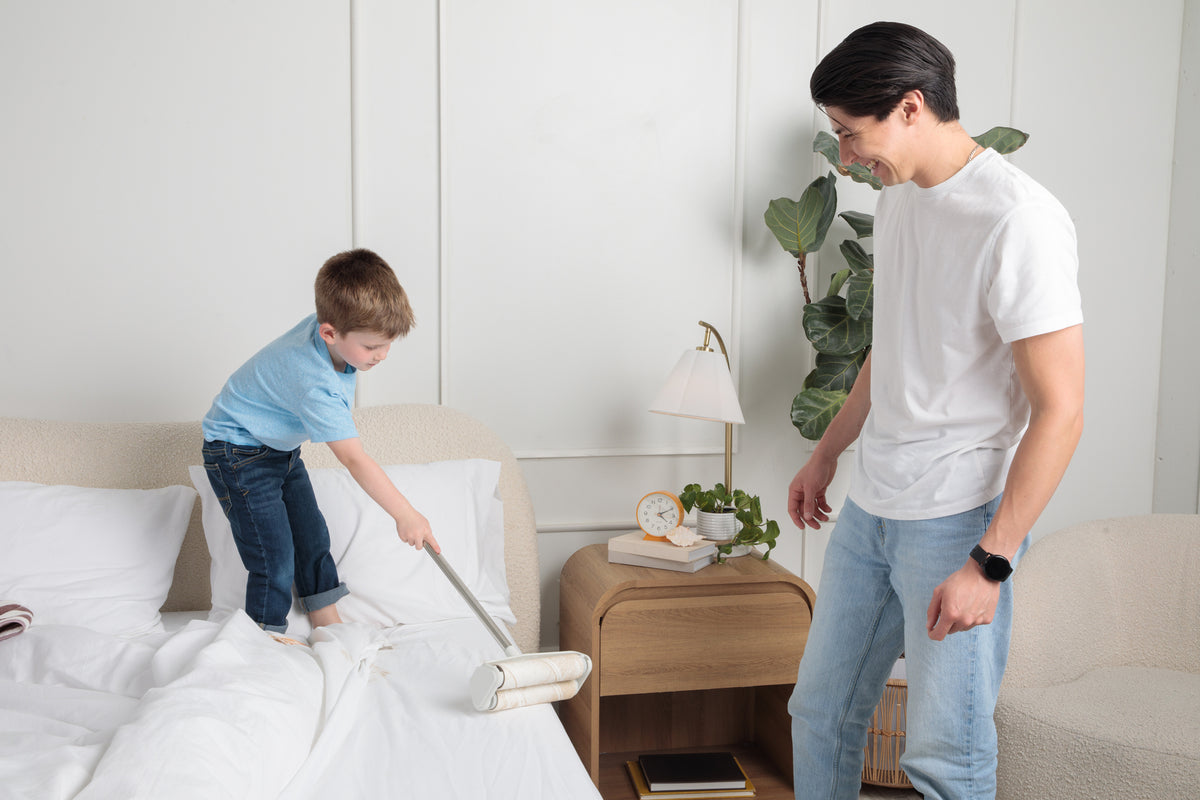 Cleaner Sheets in Seconds
