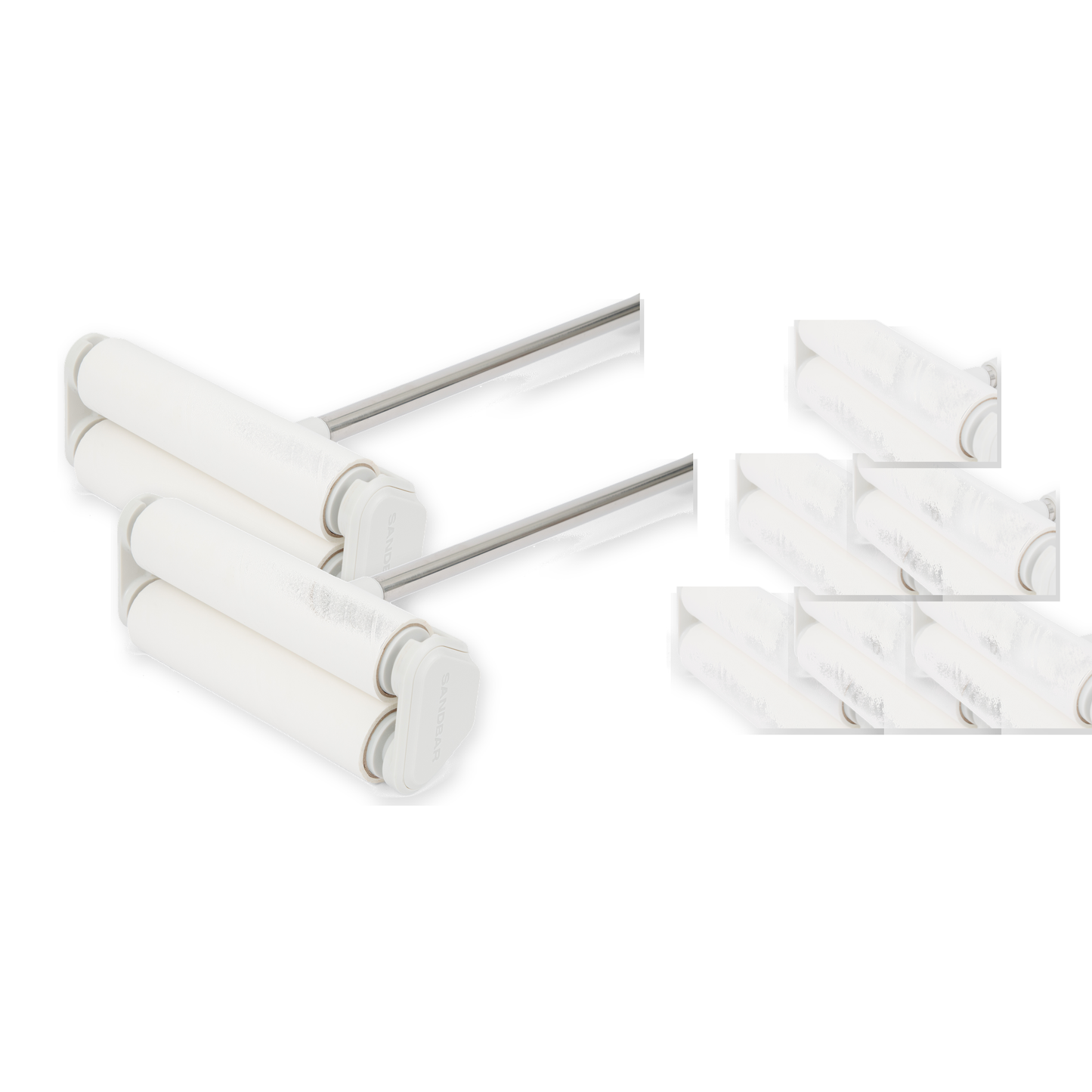 Multi Room Bundle — 2 SandBar Devices + Replacement Rolls
